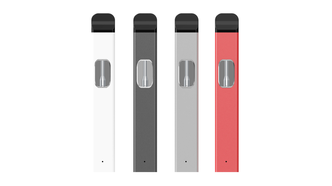 OEM Wholesale Ceramic Coil CBD Delta8 Disposable Vape Pen